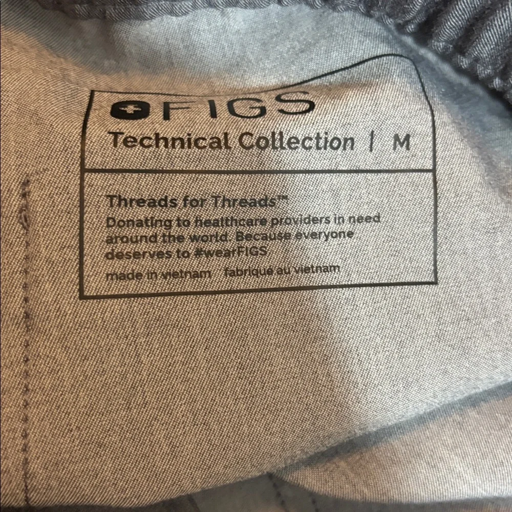 Figs | scrub pants medium